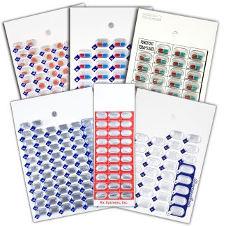 Pill Cards