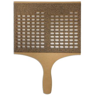 2 Card, Sealing Paddle, Uni-62 (for Uni 60/62 ct)
