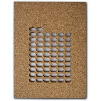 Sealing Tray, Cold Seal, 62 ct. (9x12) 1/2" Thick