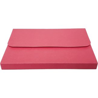California File Folder, Red