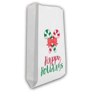 Happy Holidays Bags
