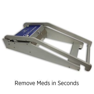 Deblisterer (w/ Catch Tray)