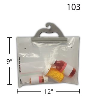 Hangup Bag #103