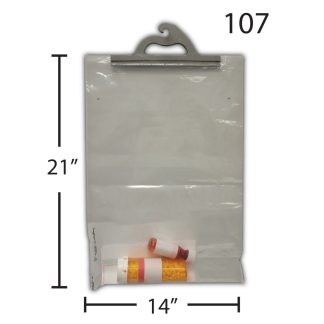 Hangup Bag #107