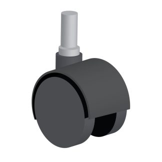 Wheels for Revolving Rack (Pack of 5)