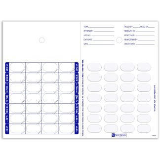M-Blister 28 ct Weekly + Blister Options