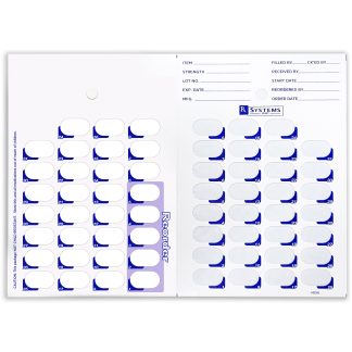 M-Card 31 ct + Blister Options