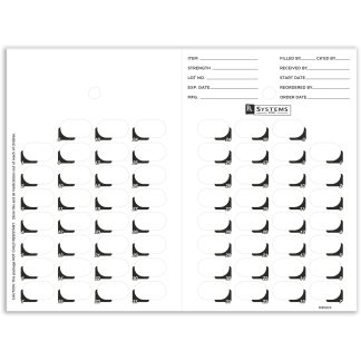 M-Card 31 ct Cycle Fill + Blister Options