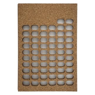 Sealing Tray, M-62 (for M-60/62 ct) 3/4" Thick