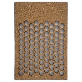 Sealing Tray, M-90 1/2" Thick
