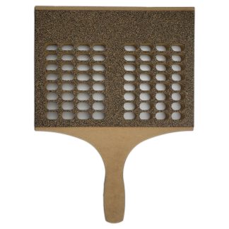 3/4" Thick 2 Card, Sealing Paddle, M-32 (Works with M308 or M318 Oversized Blisters)