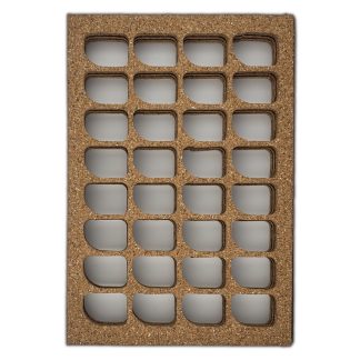 Sealing Tray, M-32 (for M-30/31/32 ct.) (9x6) 1/2" Thick