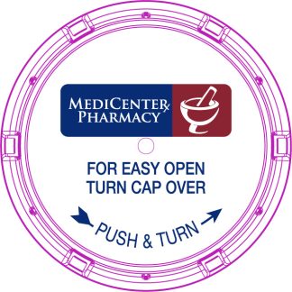 Medicenter Custom Strata Cap Size 13/16