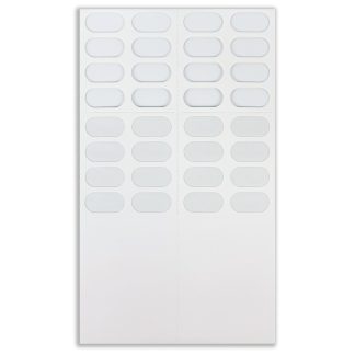 OP160B - OP-Card, 16 ct, Blank (Matchbook Style)