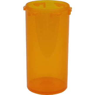 Amber Omega Vials 16 dr.