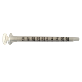 Oral Syringe - 1 ml.