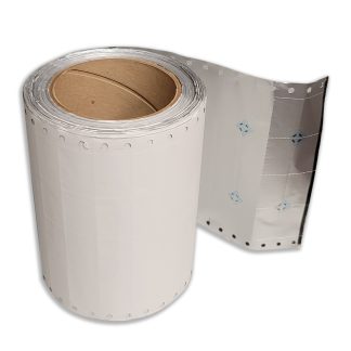 UD Foil Lidding (Pinhole 2 Sides)
