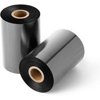 RIBBON, THERMAL TRANSFER, 4.33"x244'