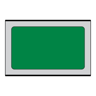 "GREEN" (2-4 PM)